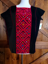 Load image into Gallery viewer, Telar Cintura San Andres Blouse