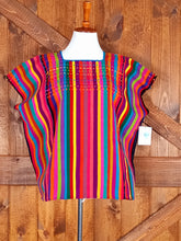 Load image into Gallery viewer, Huipil Nudos Blouse