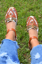 Load image into Gallery viewer, Carmencita Huaraches