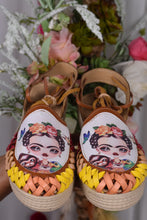 Load image into Gallery viewer, Mini Frida Huaraches ON SALE