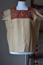 Load image into Gallery viewer, Telar Cintura San Andres Blouse