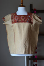 Load image into Gallery viewer, Telar Cintura San Andres Blouse