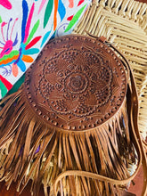 Load image into Gallery viewer, Mandala Crossbody Purse