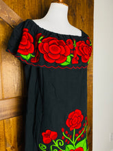 Load image into Gallery viewer, Rose Mexicana Dress