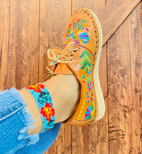 Load image into Gallery viewer, Loafers Otomi - Tan