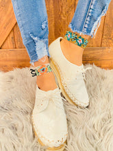 Load image into Gallery viewer, Adelita Loafers - White