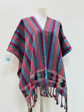 Load image into Gallery viewer, Poncho Telar