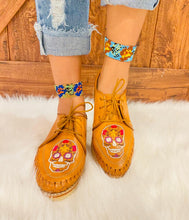 Load image into Gallery viewer, Calavera Loafer's - Tan