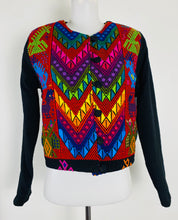 Load image into Gallery viewer, Angela Jacket Embroidery