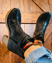 Load image into Gallery viewer, Xochilt Boot - Black