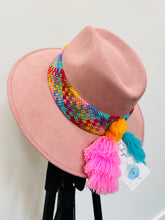 Load image into Gallery viewer, Cholulo Suede Hat
