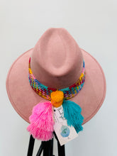 Load image into Gallery viewer, Cholulo Suede Hat