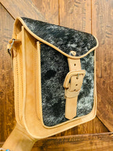 Load image into Gallery viewer, Cow-Girl Crossbody Purse