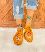 Load image into Gallery viewer, Calavera Loafer's - Tan