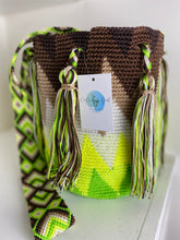Load image into Gallery viewer, Wayúu Mexican Bag