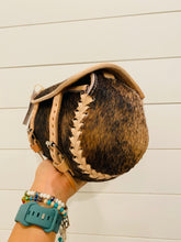 Load image into Gallery viewer, Cowhide Crossbody Purse