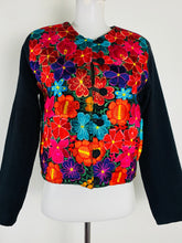 Load image into Gallery viewer, Angela Jacket Embroidery
