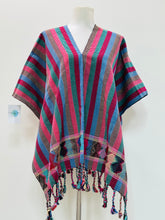 Load image into Gallery viewer, Poncho Telar