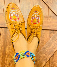 Load image into Gallery viewer, Calavera Loafer's - Tan