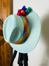 Load image into Gallery viewer, Cholulo Suede Hat