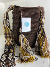 Load image into Gallery viewer, Wayúu Mexican Bag