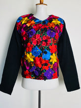 Load image into Gallery viewer, Angela Jacket Embroidery