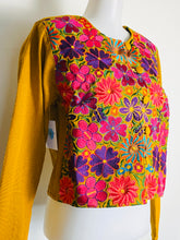 Load image into Gallery viewer, Angela Jacket Embroidery