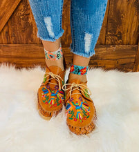 Load image into Gallery viewer, Loafers Otomi - Tan