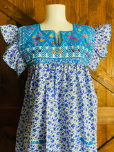 Load image into Gallery viewer, Flower Telar Dress