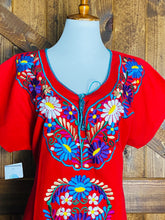 Load image into Gallery viewer, Mexicana Kimona Dress