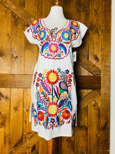 Load image into Gallery viewer, Flor Mexicano Dress