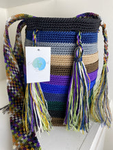 Load image into Gallery viewer, Wayúu Mexican Bag