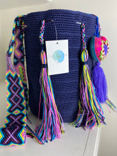 Load image into Gallery viewer, Wayúu Mexican Bag