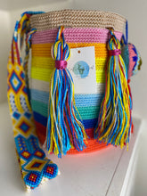 Load image into Gallery viewer, Wayúu Mexican Bag