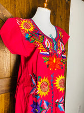 Load image into Gallery viewer, Flor Mexicano Dress