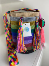 Load image into Gallery viewer, Wayúu Mexican Bag