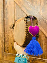 Load image into Gallery viewer, Rosita Telar Crossbody Purse