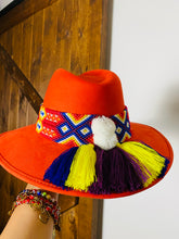 Load image into Gallery viewer, Cholulo Suede Hat