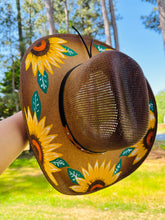Load image into Gallery viewer, Vaquero Painted Hat