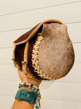 Load image into Gallery viewer, Cowhide Crossbody Purse