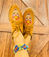 Load image into Gallery viewer, Calavera Loafer's - Tan