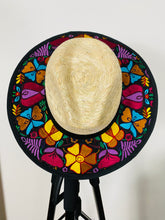 Load image into Gallery viewer, Mexican Palm Hat