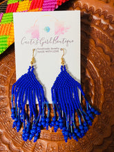 Load image into Gallery viewer, Adelita Huichol Earrings