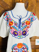 Load image into Gallery viewer, Mexicana Kimona Dress