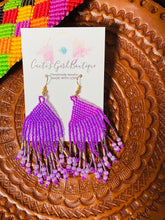 Load image into Gallery viewer, Adelita Huichol Earrings