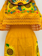 Load image into Gallery viewer, Sunflower Jumpsuit