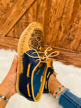 Load image into Gallery viewer, Calavera Adelita Loafer