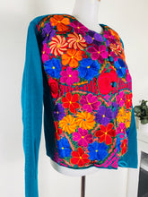 Load image into Gallery viewer, Angela Jacket Embroidery