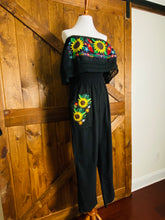 Load image into Gallery viewer, Sunflower Jumpsuit