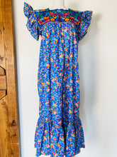 Load image into Gallery viewer, Flower Telar Dress